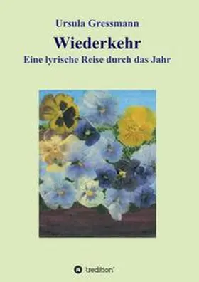 Gressmann | Wiederkehr | Buch | 978-3-7345-8245-5 | www.sack.de