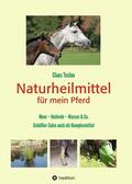 Teslau |  Naturheilmittel für mein Pferd | Buch |  Sack Fachmedien