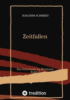 Schmidt |  Zeitfallen | Buch |  Sack Fachmedien