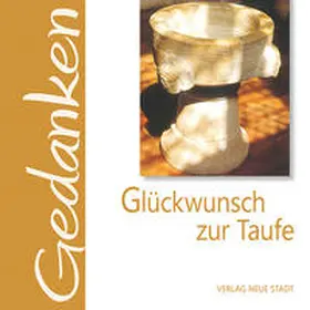 Hartl |  Glückwunsch zur Taufe | Buch |  Sack Fachmedien