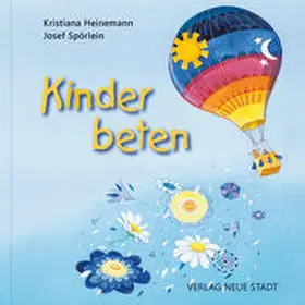 Spörlein |  Kinder beten | Buch |  Sack Fachmedien