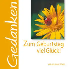 Hartl |  Zum Geburtstag viel Glück! | Buch |  Sack Fachmedien