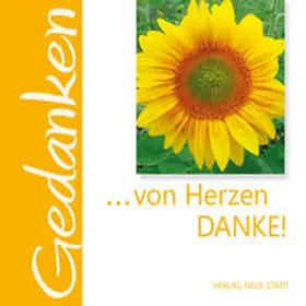 Hartl | ... von Herzen DANKE! | Buch | 978-3-7346-1179-7 | www.sack.de