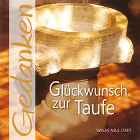 Liesenfeld |  Glückwunsch zur Taufe | Buch |  Sack Fachmedien