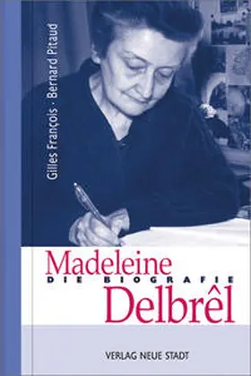 François / Pitaud / Franc¸ois |  Madeleine Delbrêl | Buch |  Sack Fachmedien