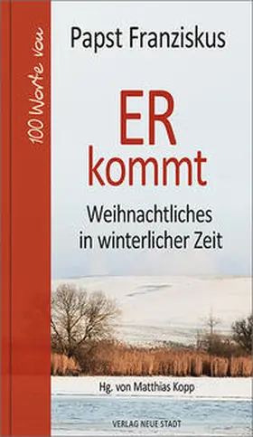 Franziskus (Papst) / Kopp |  ER kommt | Buch |  Sack Fachmedien