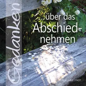 Hartl |  ... über das Abschiednehmen | Buch |  Sack Fachmedien
