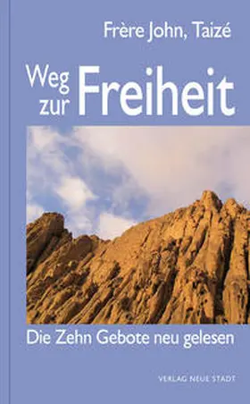 Frère John |  Weg zur Freiheit | Buch |  Sack Fachmedien