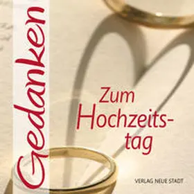 Schaefer |  Zum Hochzeitstag | Buch |  Sack Fachmedien