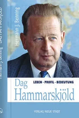 Benning | Dag Hammarskjöld | Buch | 978-3-7346-1271-8 | www.sack.de