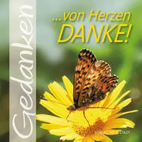 Hartl |  ... von Herzen DANKE! | Buch |  Sack Fachmedien