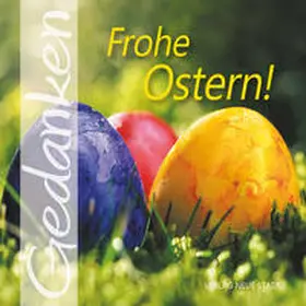 Hartl |  Frohe Ostern! | Buch |  Sack Fachmedien