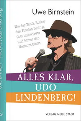Birnstein | Alles klar, Udo Lindenberg! | Buch | 978-3-7346-1293-0 | www.sack.de