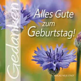 Hartl |  Alles Gute zum Geburtstag | Buch |  Sack Fachmedien