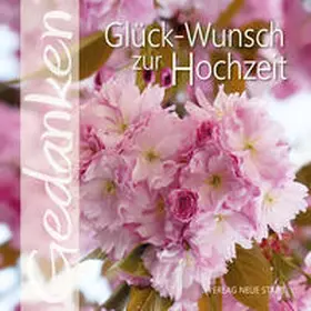 Hartl | Glück-Wunsch zur Hochzeit | Buch | 978-3-7346-1307-4 | www.sack.de