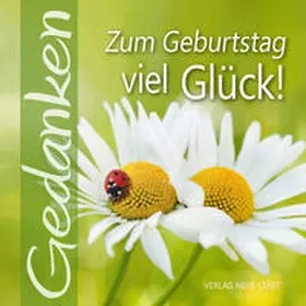 Hartl | Zum Geburtstag viel Glück! | Buch | 978-3-7346-1357-9 | www.sack.de