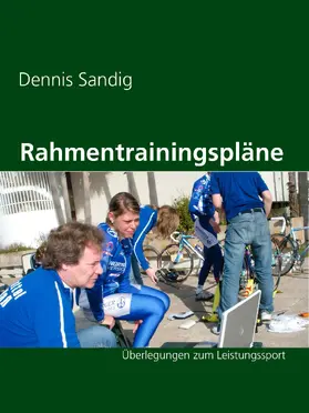 Sandig |  Rahmentrainingspläne | eBook | Sack Fachmedien