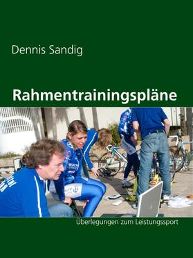 Sandig | Rahmentrainingspläne | E-Book | sack.de