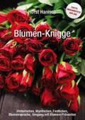 Hanisch |  Blumen-Knigge 2100 | Buch |  Sack Fachmedien