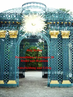 Becker |  Personalbilanz Lesebogen 20 Risiko und Reaktion | eBook | Sack Fachmedien