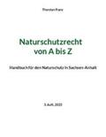 Franz |  Naturschutzrecht von A bis Z | Buch |  Sack Fachmedien