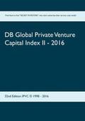 Duthel |  DB Global Private Venture Capital Index II - 2016 | Buch |  Sack Fachmedien