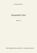 Hohmann |  Übungsheft C-Tests | Buch |  Sack Fachmedien