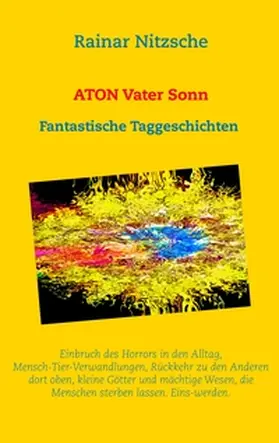Nitzsche |  ATON Vater Sonn | Buch |  Sack Fachmedien