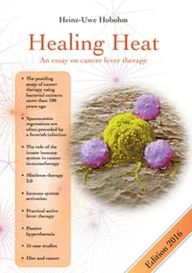 Hobohm |  Healing Heat - an essay on cancer fever therapy | Buch |  Sack Fachmedien