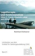 Scheerer |  Logotherapie und Existenzanalyse | Buch |  Sack Fachmedien