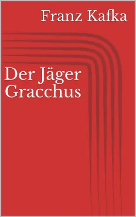 Kafka |  Der Jäger Gracchus | eBook | Sack Fachmedien