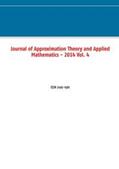 Schuchmann |  Journal of Approximation Theory and Applied Mathematics - 2014 Vol. 4 | Buch |  Sack Fachmedien