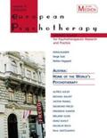 Sulz / Hagspiel |  European Psychotherapy 2014/2015 | Buch |  Sack Fachmedien