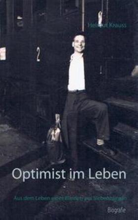 Krauss |  Optimist im Leben | Buch |  Sack Fachmedien