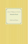 Goethe / Weber |  Reinecke Fuchs | Buch |  Sack Fachmedien