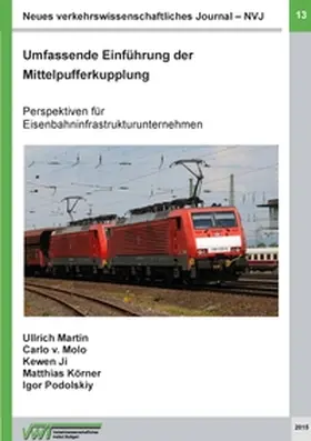 Ullrich / Molo / Ji |  Neues verkehrswissenschaftliches Journal - Ausgabe 13 | Buch |  Sack Fachmedien