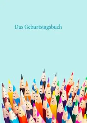 Negro |  Das Geburtstagsbuch | Buch |  Sack Fachmedien