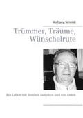Schmidt |  Trümmer, Träume, Wünschelrute | Buch |  Sack Fachmedien