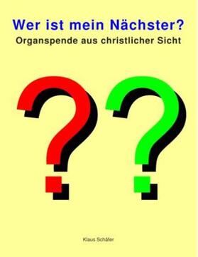 Wer ist mein Nächster? | Buch | 978-3-7347-8354-8 | sack.de