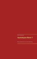 Zimmermann |  Apokalypse - Band-1 | Buch |  Sack Fachmedien