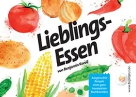 Koroll / Teubert |  Lieblingsessen | Buch |  Sack Fachmedien