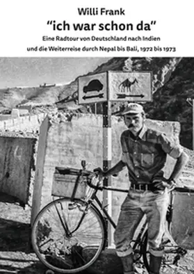 Frank |  Ich war schon da | Buch |  Sack Fachmedien