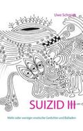 Schmidt |  Suizid III | Buch |  Sack Fachmedien