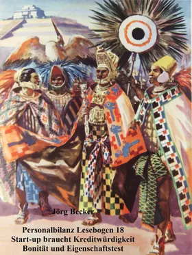 Becker |  Personalbilanz Lesebogen 18 Start-up braucht Kreditwürdigkeit | eBook | Sack Fachmedien