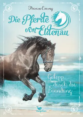 Czerny |  Die Pferde von Eldenau - Galopp durch die Brandung | eBook | Sack Fachmedien