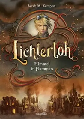 Kempen |  Lichterloh - Himmel in Flammen | eBook | Sack Fachmedien