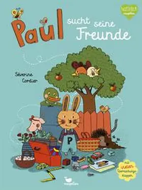  Paul sucht seine Freunde | Buch |  Sack Fachmedien