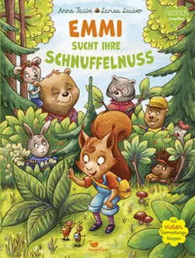 Taube |  Emmi sucht ihre Schnuffelnuss | Buch |  Sack Fachmedien