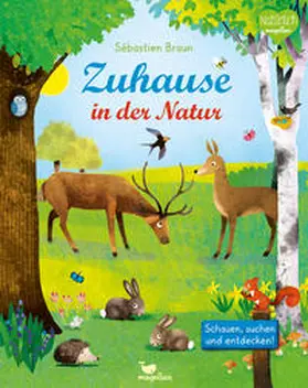 Braun |  Zuhause in der Natur | Buch |  Sack Fachmedien