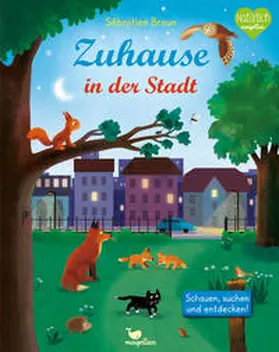 Braun |  Zuhause in der Stadt | Buch |  Sack Fachmedien